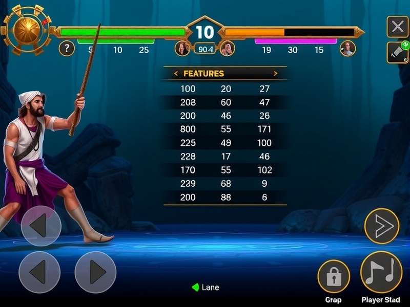 Indian Water Sage Gameplay Screenshot